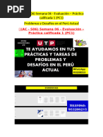 ? (AC - S06) Semana 06 - Evaluación - Práctica Calificada 1 (PC1)