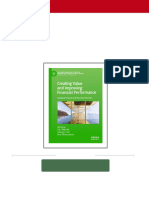 Where Can Buy Creating Value and Improving Financial Performance: Inclusive Finance and The ESG Premium Paul Wachtel Ebook With Cheap Price