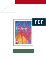 Smart Cities and Artificial Intelligence: Convergent Systems For Planning, Design, and Operations 1st Edition Christopher Grant Kirwan