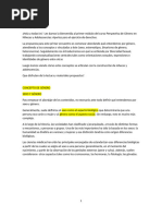 MODULO I Módulo Del Curso Perspectiva de Género en Niñeces y Adolescencias: Aportes para El Ejercicio de Derechos