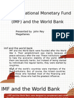 The International Monetary Fund