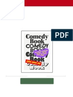 Immediate Download Comedy Book: How Comedy Conquered Culture-And The Magic That Makes It Work Jesse David Fox Ebooks 2024