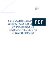 Simulacion Mediante Arena para Resolver