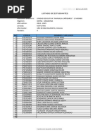 1BGU Listado Ciencias