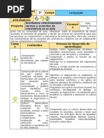 Planeacion Lenguajes 26 Ago-06sept