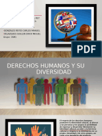 Derechos Humanos Presentacion