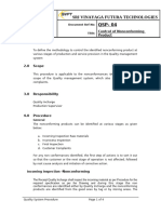 04-Control of Non Conforming Product Word Document