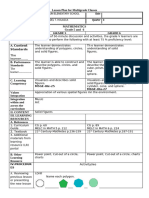 Math Cot LP 3RD Quarter