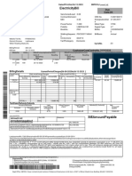 Electric Bill Backup PDF