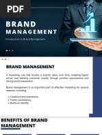 MM 311 Product Management 