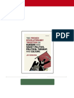 Immediate Download The French Revolutionary Tradition in Russian and Soviet Politics, Political Thought, and Culture Jay Bergman Ebooks 2024