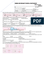 Namma Kalvi 11th Physics Model Question Paper EM 221312