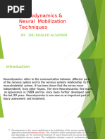 13 - Neural Mobilization