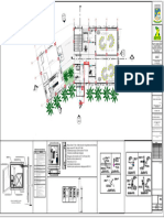 Planos Hidrosanitarios Cdi H-04