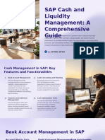 Adv - SAP Cash and Liquidity Management A Comprehensive Guide