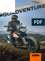 KTM 250 Adventure Brochure - New