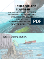 Waterpollution 1