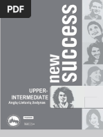 Success - Upper New Vocabulary