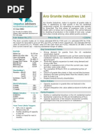 Aro Granite LTD - Impetus Advisors - Nov-04