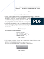 AvaliaÃ Ã o MagnetostÃ¡tica