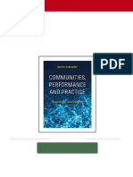 (Ebooks PDF) Download Communities, Performance and Practice: Enacting Communities Kerrie Schaefer Full Chapters