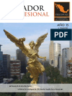 REVISTA VALUADOR PROFESIONAL MEXICO Edic 54 Julio 2018