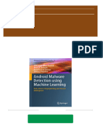 Android Malware Detection Using Machine Learning: Data-Driven Fingerprinting and Threat Intelligence: 86 (Advances in Information Security, 86) Elmouatez Billah Karbab All Chapter Instant Download