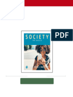 (Ebook PDF) Society 15th Edition by John J. Macionis All Chapter Instant Download