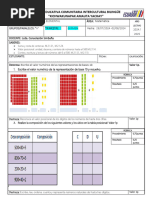 EVALUACION TERCERO.... Imprimir