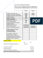 Inf. Costo Produccion Dos Dpto. Practica 4