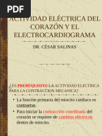 Actividad Eléctrica 