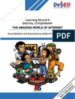 The Amazing World of Internet