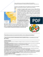 4° Ficha Confederación Perú-Boliviana