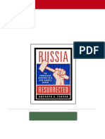 Where Can Buy Russia Resurrected: Its Power and Purpose in A New Global Order Kathryn E. Stoner Ebook With Cheap Price