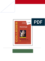 Rhumatologie 6e Édition. Edition Cofer Download PDF