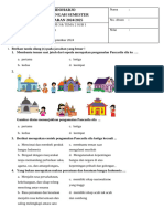 SOAL PTS TEMATIK KELAS 6 Hari Ke 2 (Datadikdasmen - Com) - 1