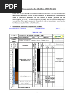 Geotechnical Calculation PK43+960 LHS