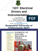 Lecs - ICE-2107 Electrical Drivers and Instrumentation