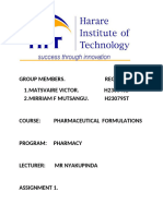 Formulations 2 Ass