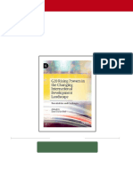 Immediate Download G20 Rising Powers in The Changing International Development Landscape: Potentialities and Challenges Emel Parlar Dal Ebooks 2024