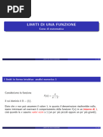 Limiti PDF