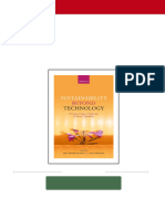 Full Sustainability Beyond Technology: Philosophy, Critique, and Implications For Human Organization Pasi Heikkurinen Ebook All Chapters