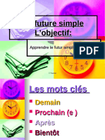 Le Futur Simple