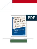 Instant Ebooks Textbook The Palgrave Handbook of Populism 1st Edition Michael Oswald Download All Chapters