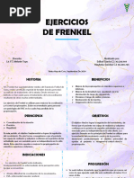 Ejercicios de Frenkel