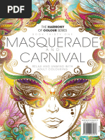 The Harmony of Colours 31 Masquerade and Carnival