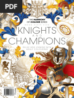 The Harmony of Colours 55 Knights and Champions