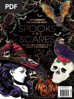 The Harmony of Colours 95 Spooks and Scares