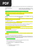 Esquema Fe y Conversion