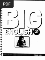 Teacher Big English 2